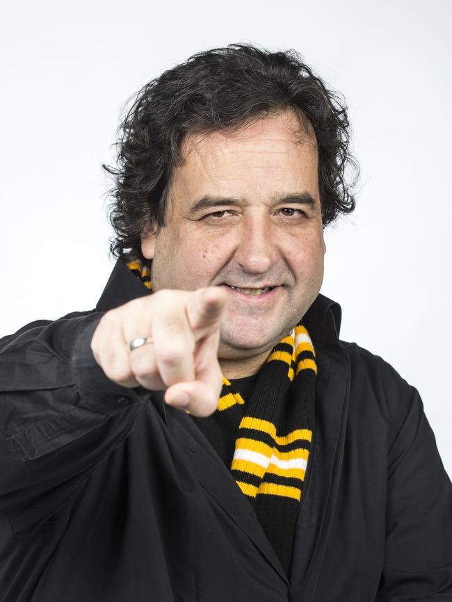 Mick Molloy. Picture: Sarah Matray