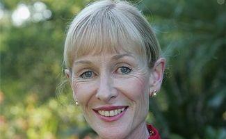 Alison Grosse... created plenty of headlines for the Sunshine Coast Daily.