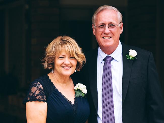 Aussie victims Mary and Rodney Burrows were on the doomed flight.