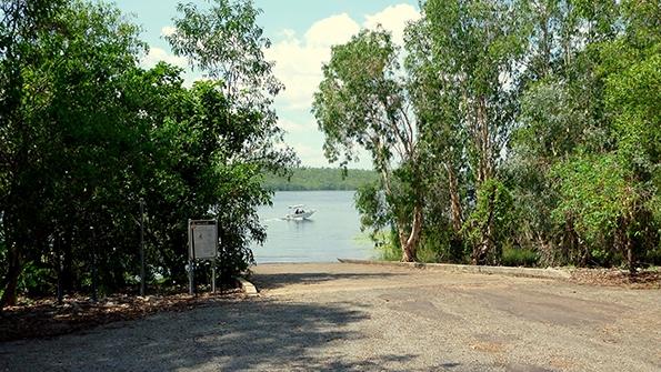 Manton Dam is set to receive a million dollar facelift after the government awarded a construction contract to a local company.