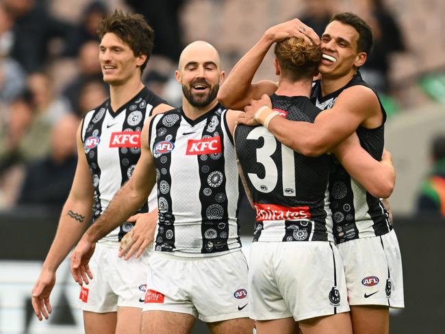 Magpie set for surgery after warm up setback