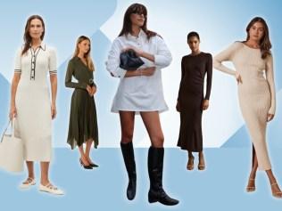 ‘Flattering’ winter dresses that will keep you warm