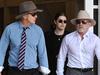 Hoffmann trial: Blood stains ‘at least 100 billion times more likely’ to be alleged murderer’s, court hears