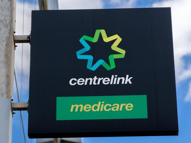 MELBOURNE, AUSTRALIA - NewsWire Photos MARCH 6, 2023. Generic , Stock, Centrelink,  Nearly 5 million Australians will see their Centrelink payments boosted in just days, as part of the twice-yearly indexation to account for inflation. Picture: NCA NewsWire / David Geraghty