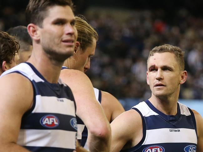 A Geelong final? Cats can forget it