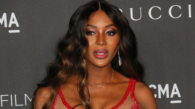 Naomi Campbell has reportedly been wanting to be a mother for a long time. Picture: AFP