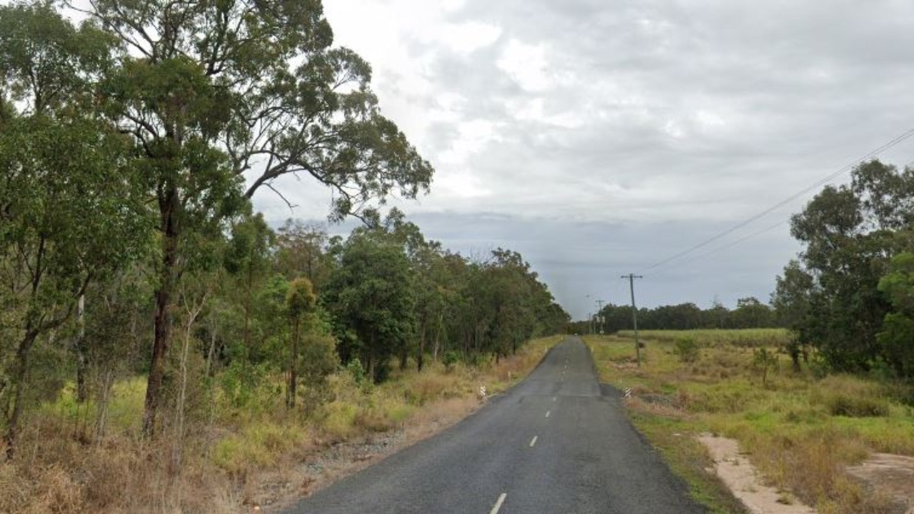 Ten Mile Road at Sharon.