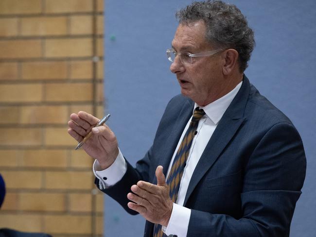 Foreshores game-changer first hurdle for new Coffs mayor