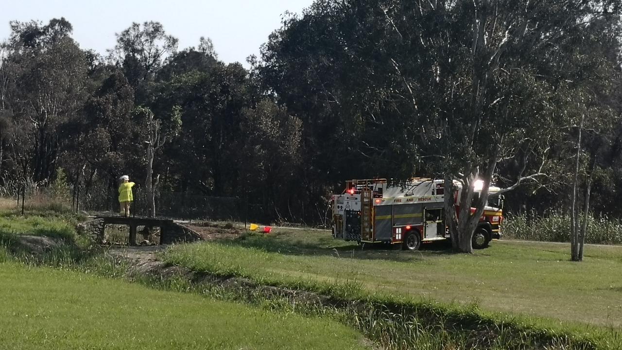 Gold Coast Bushfires: Crews Return To Helensvale, Beenleigh, Lower ...