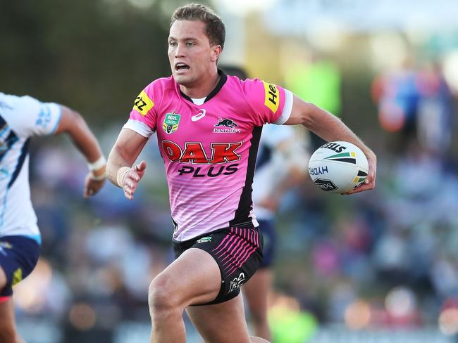 Matt Moylan brings instinctive brilliance to Penrith’s game.