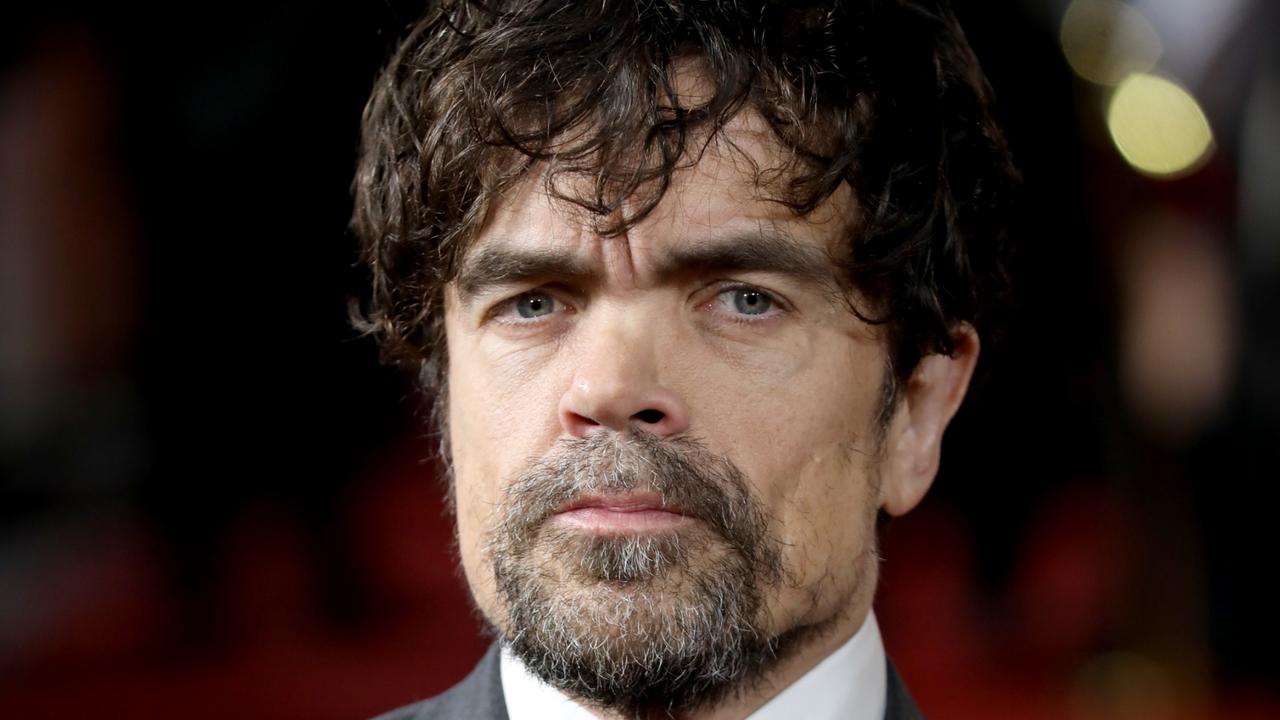 Peter Dinklage attends the UK Premiere of Cyrano.
