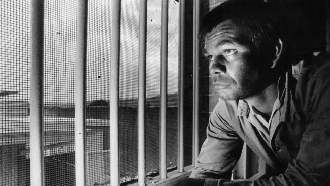 Kelvin Condren was wrongly convicted in 1984 for the murder of Patricia Carlton at Mt Isa. Picture: Library Nwn