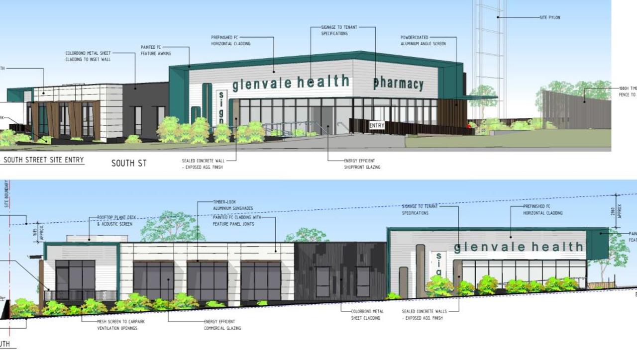 Top Toowoomba developers Rob and Cathy Weymouth have been given the green light for a massive $25m health and wellbeing precinct on an L-shaped block off Greenwattle Street in Glenvale.