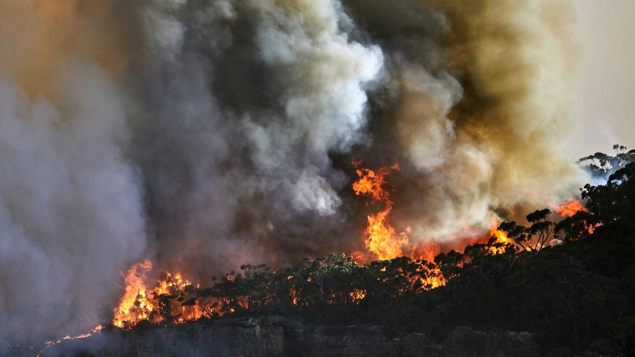 Experts are warning that the risk for bushfires, like those seen in the Black Summer of 2019-2020, is high.