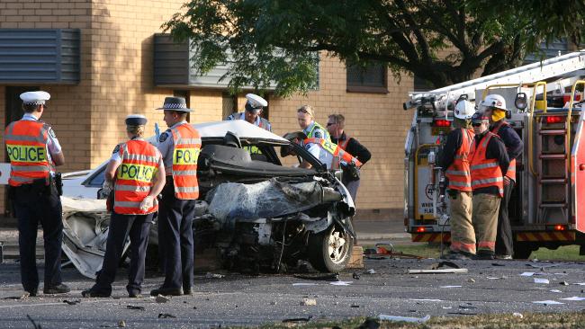 Man Killed In Stobie Pole Crash On Port Rd Woodville Park The Advertiser