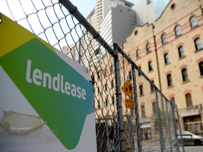 Lendlease to axe up to 400 jobs in costs drive