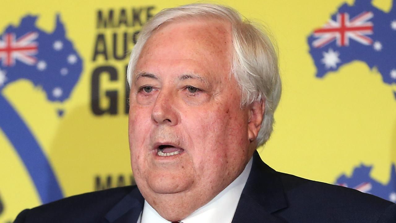 Terry McCrann: WA Inc aims to steal $28bn from Palmer | Herald Sun