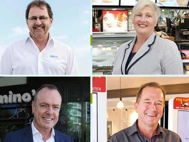 $21m salaries, self-made billionaires: Franchise kings and queens of QLD