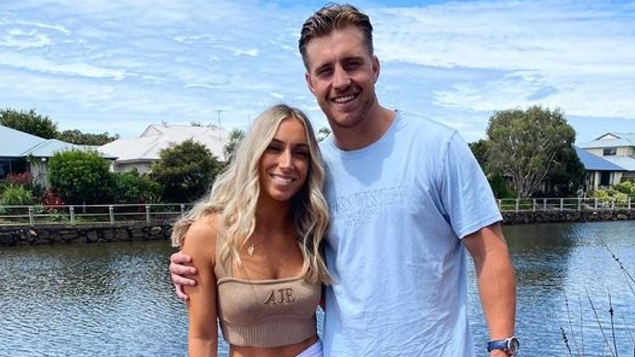 NRL 2021: Cameron Munster family tragedies, miscarriage, partner’s ...