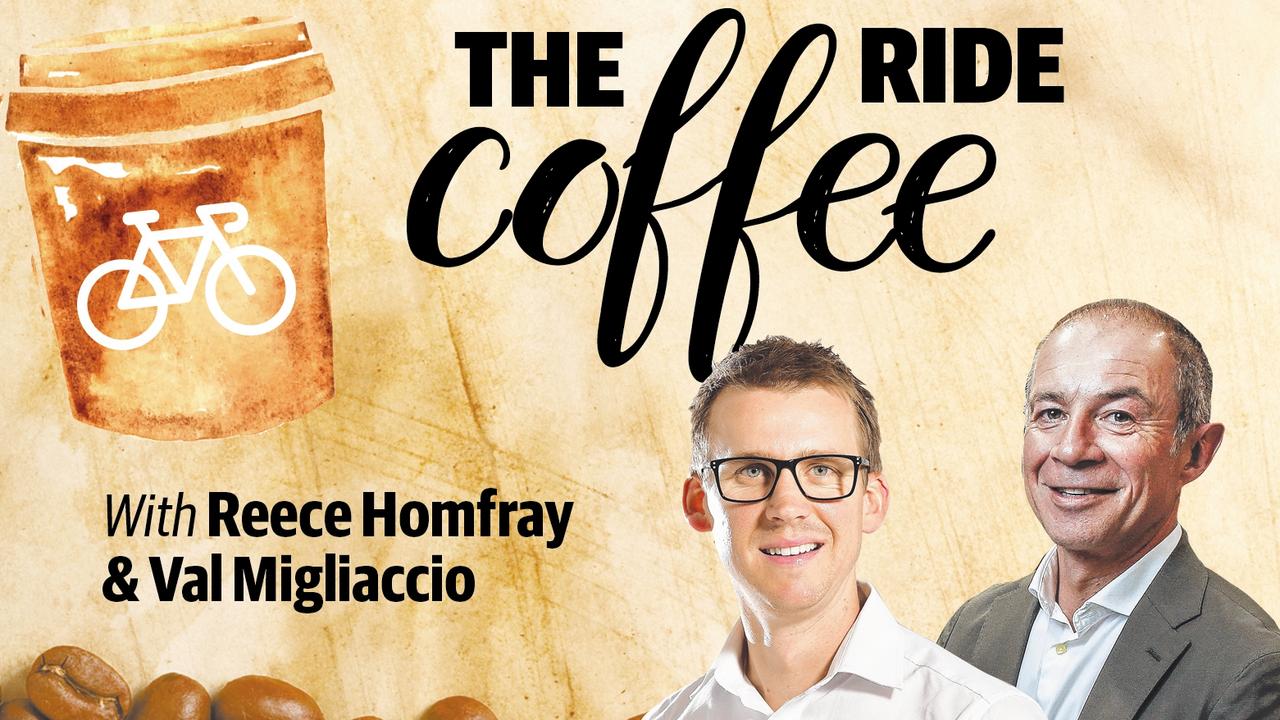 Tour Down Under 2020 The Coffee Ride Column Day 5 The Advertiser