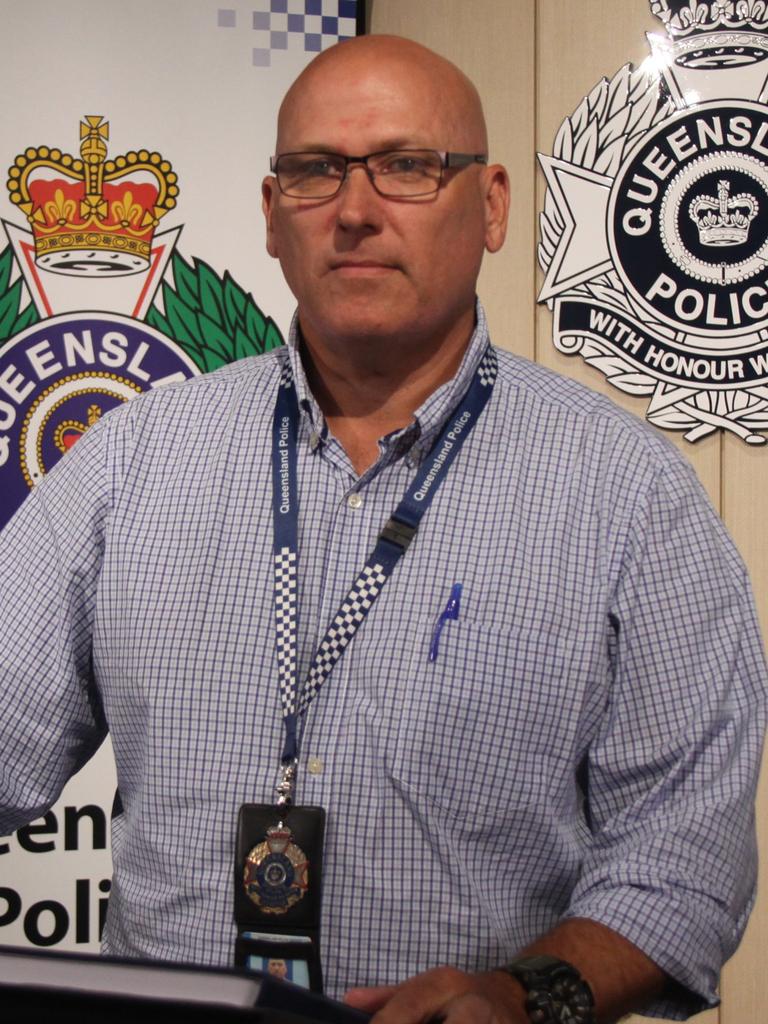 Detective Inspector Jason Chetham said the prisoner and a red Massey tractor were both discovered missing when a headcount was conducted. Picture: Alison Paterson
