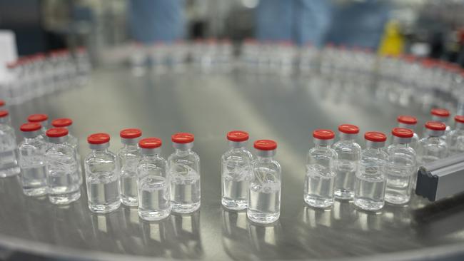 Analysts have been told to prepare for an after-market briefing on CSL’s expected acquisition of Vifor Pharma. Picture: Supplied