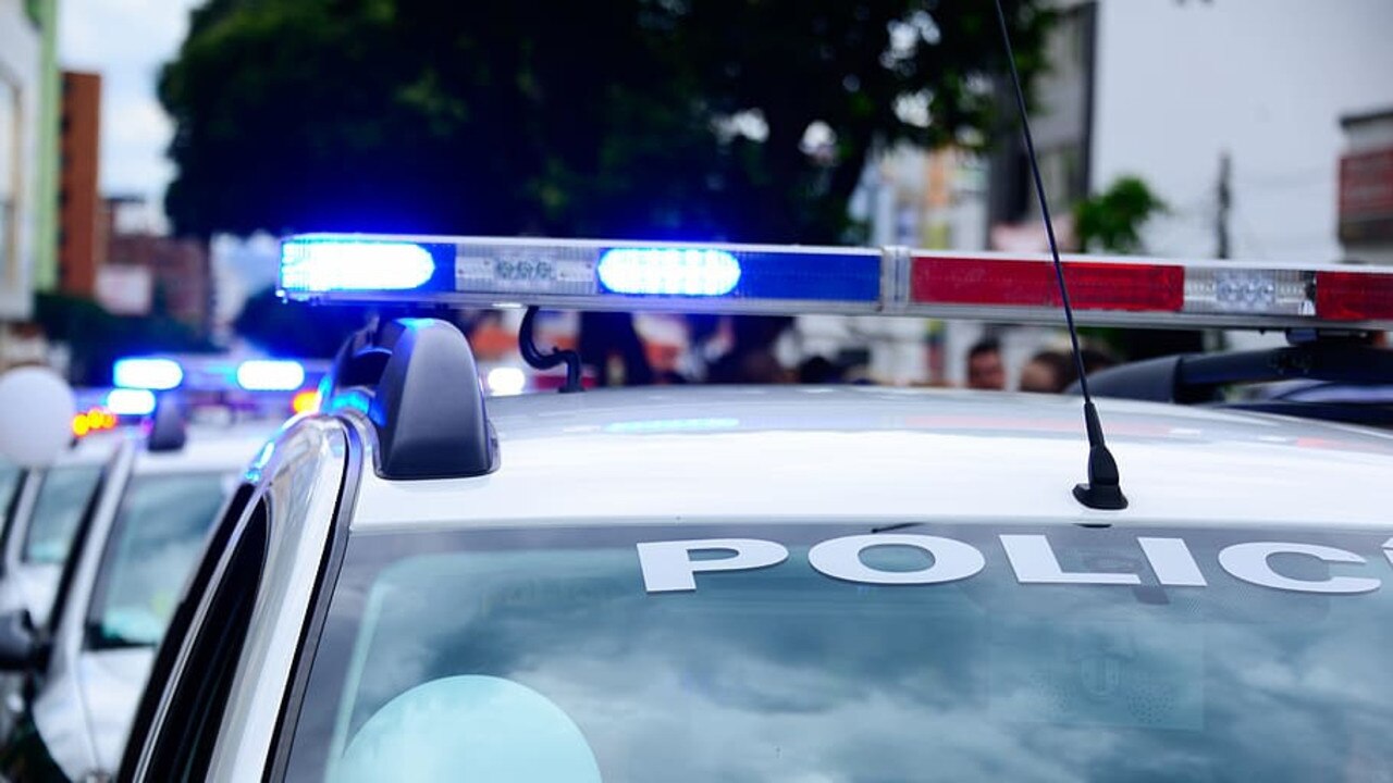Police called neighbourhood fight ends in wilful exposure. File Photo.