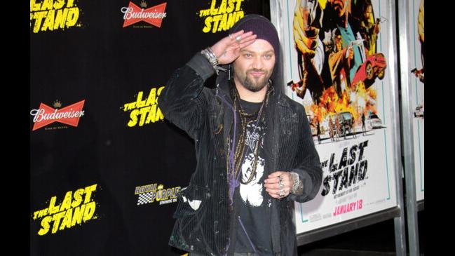 Jackass Star Bam Margera Arrested For Public Intoxication And ...