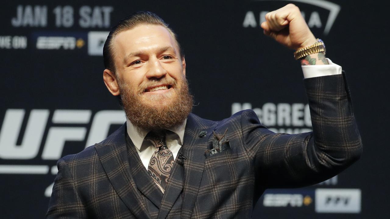 UFC 246 Conor McGregor guarantees huge payday bisexual