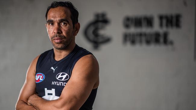 Can Eddie Betts light up his pocket once more, this time against the Crows? Picture: Jason Edwards