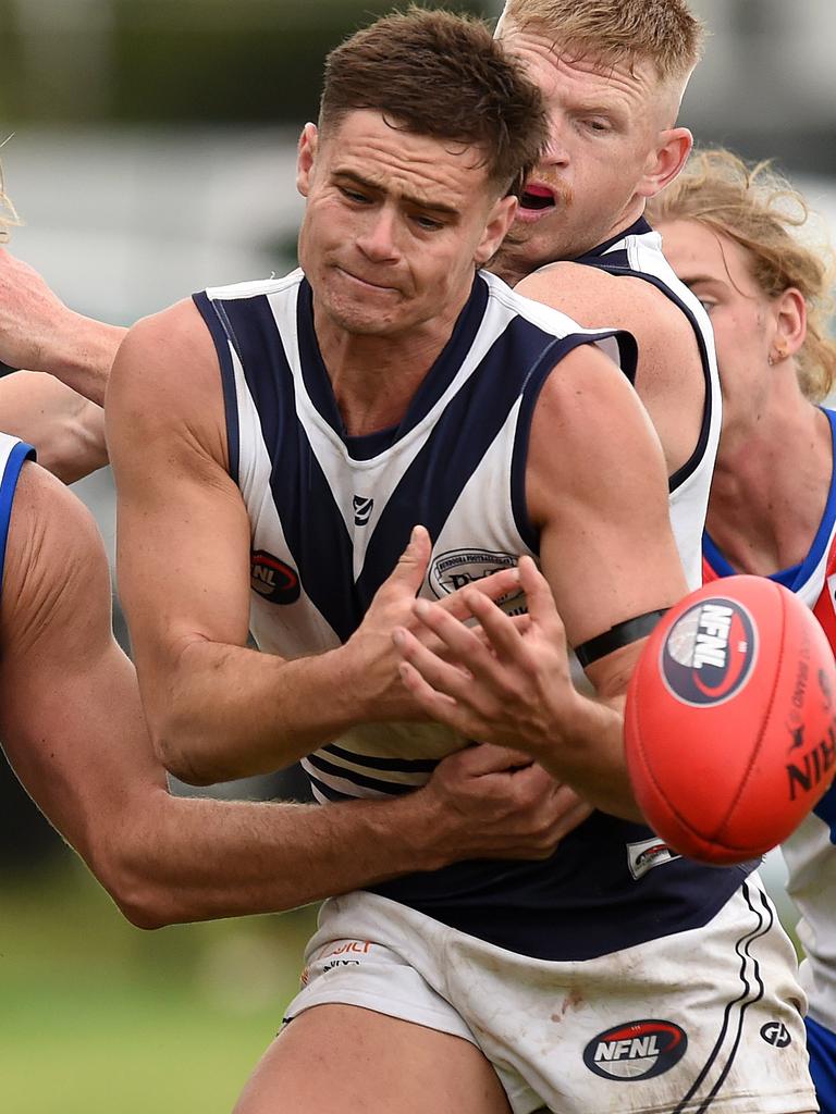 Bundoora 2013 grand final: Luke Collins hopes or better luck in NFNL ...