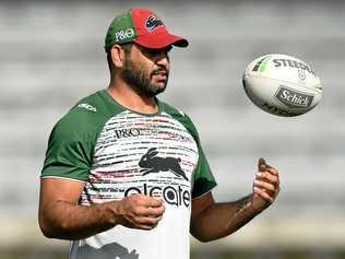 STAR: Greg Inglis. Picture: JOEL CARRETT