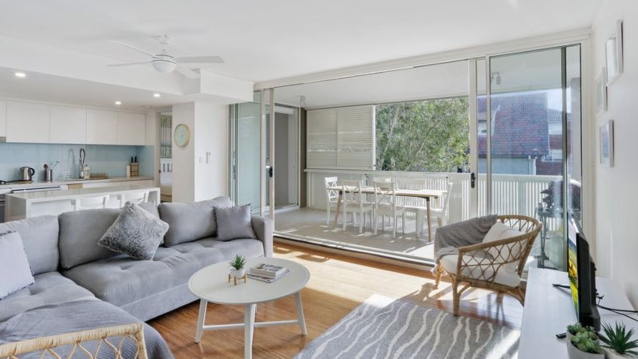 315/10 Jacques Ave, Bondi Beach.