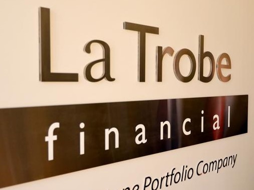 Bob Edgar AM Director and Greg O’Neill OAM President & CEO of La Trobe Financial