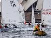 Wet and wild start to Laser anniversary