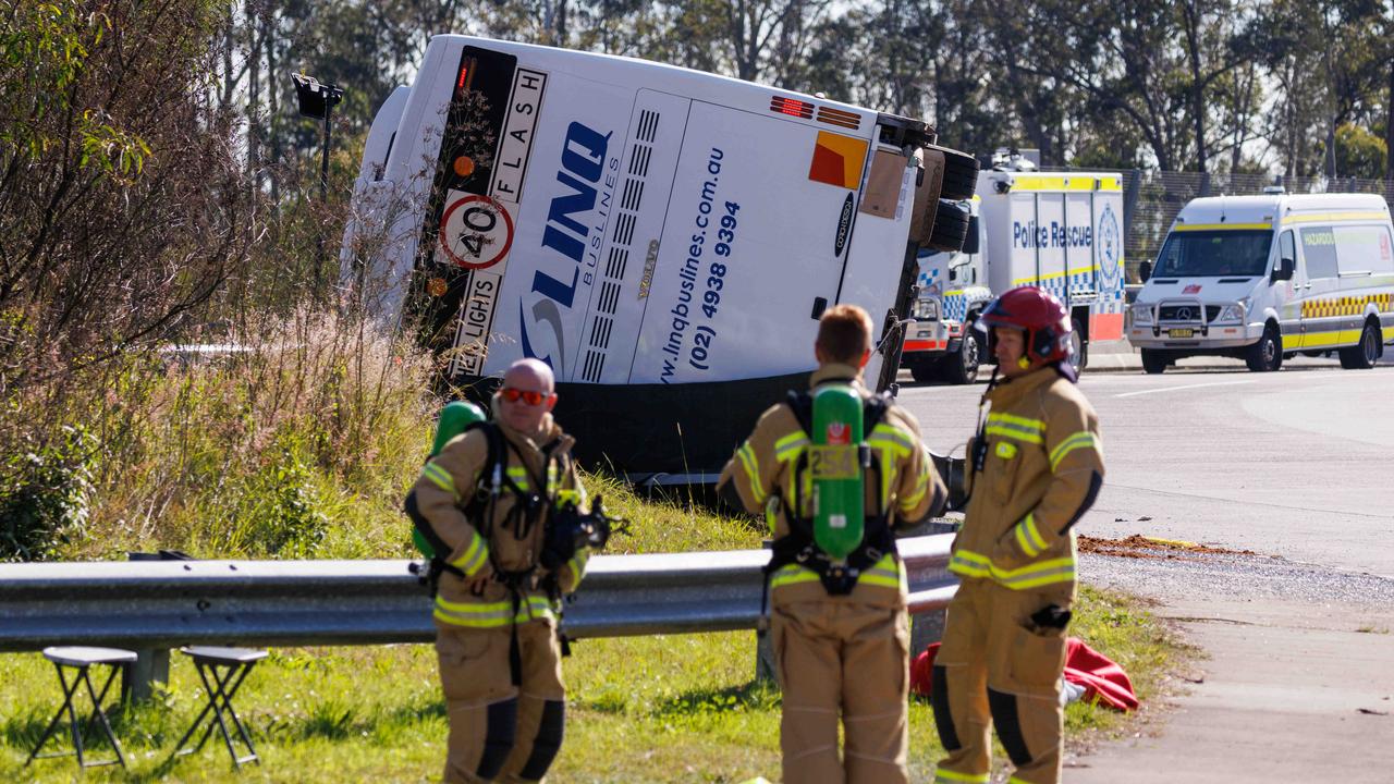 Hunter Valley Bus Crash Driver Faces Fresh Charges | The Courier Mail