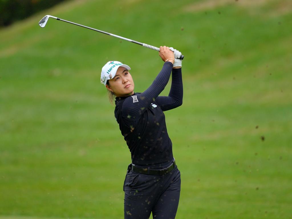 Minjee Lee is hoping for her first Australian Open win. Picture: Yoshimasa Nakano/Getty Images