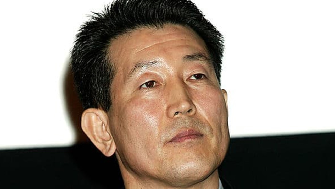 South Korean pastor Chun Ki-won jailed for sexually abusing minors. Picture: Getty Images