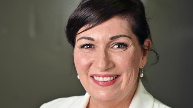 Queensland Environment Minister Leeanne Enoch.