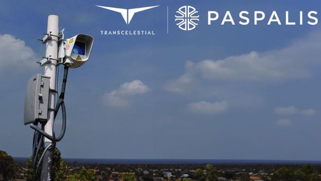 Singaporean telecom provider Transcelestial and local company Paspalis have teamed up to test laser technology across the Territory from 2025.