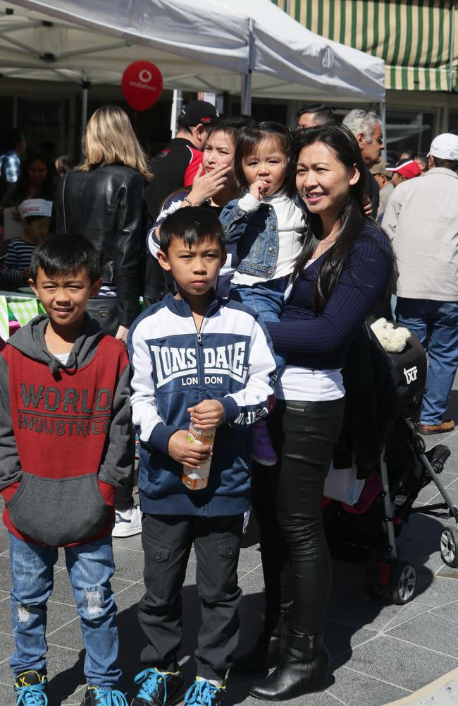 Cabramatta Moon Festival in 2016. Picture: Ian Svegovic