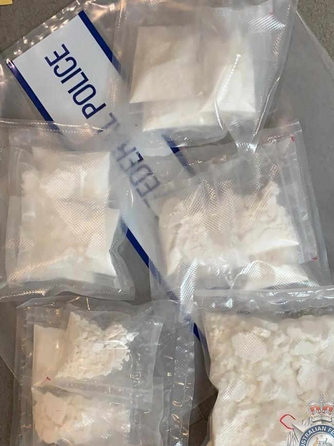 – Three Sydney men jailed for a total of 15 years for their roles in importing about 5kg of cocaine from Serbia.