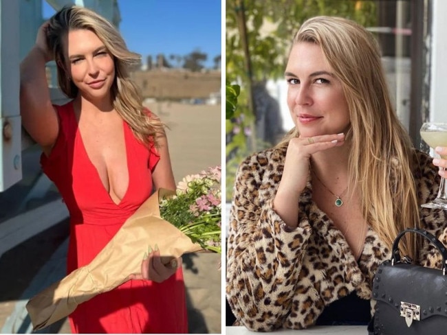 Eve Tilley-Coulson says she’s willing to pay $US5000 to whoever finds her a husband. Picture: Instagram / Eve Tilley-Coulson