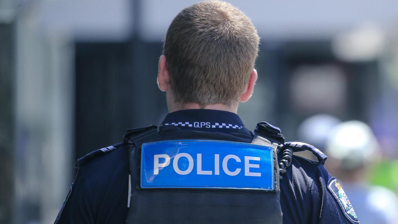 Police union chiefs are demanding a boost to tax incentives and health supports for cops to improve conditions and address the “nationwide crisis” in recruitment numbers. Picture: NewsWire / Glenn Campbell