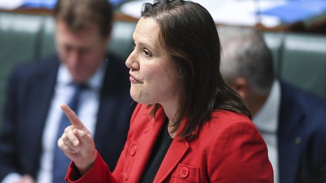 Kelly O'Dwyer. Picture: AAP