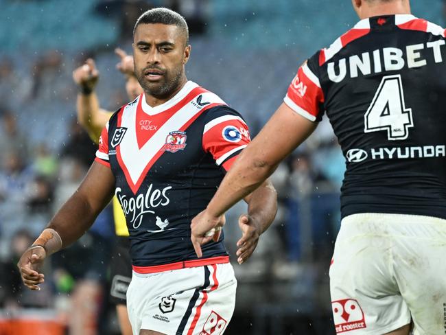 Trent Robinson said the club did their due diligence before signing Michael Jennings.