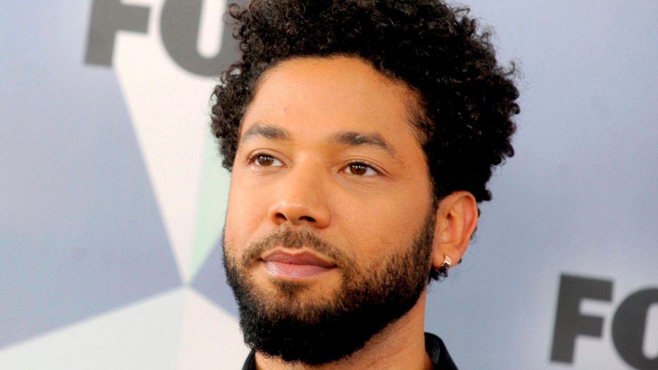 Empire actor Jussie Smollett charged over 'false police report'