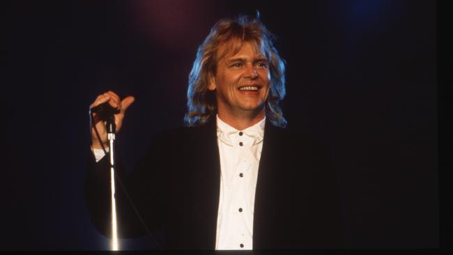 John Farnham: Finding The Voice will be in cinemas next month. Picture: Supplied