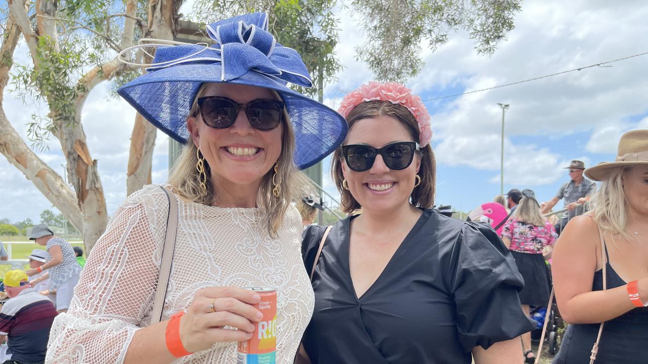 There was plenty of sun and fun to be enjoyed at the Torbanlea Picnic Races.