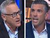 Brent Read and Braith Anasta blow up on NRL 360.